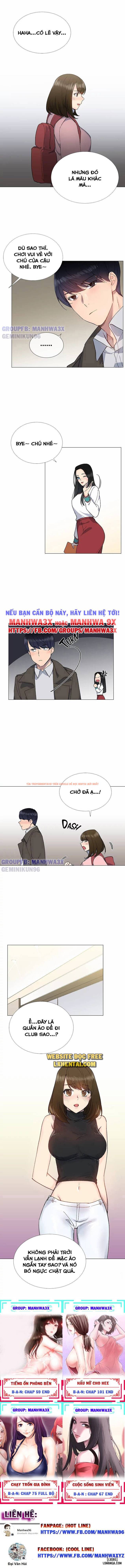 Trang truyện 7 trong truyện tranh Cô Nàng Đáng Yêu - Chapter 10 - hentai24h.pro