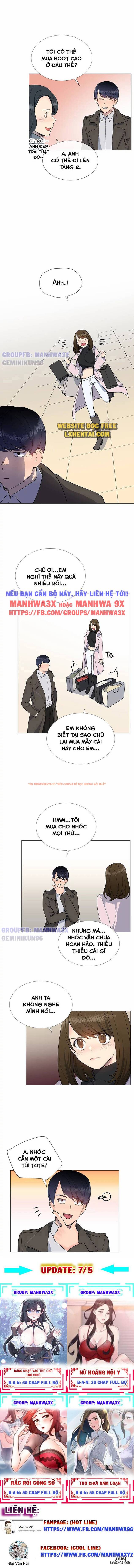 Trang truyện 9 trong truyện tranh Cô Nàng Đáng Yêu - Chapter 10 - hentai24h.pro