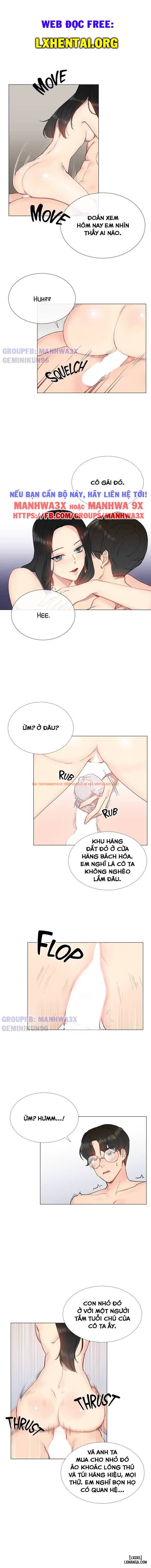 Trang truyện 1 trong truyện tranh Cô Nàng Đáng Yêu - Chapter 11 - hentai24h.pro