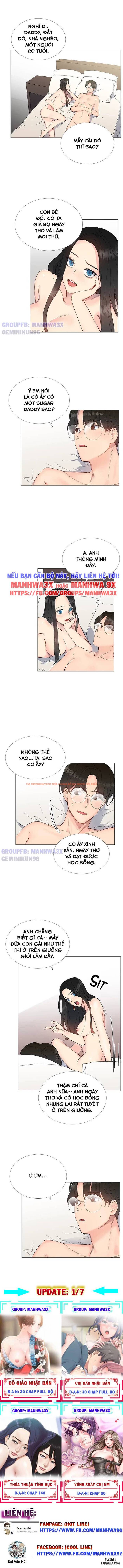 Trang truyện 3 trong truyện tranh Cô Nàng Đáng Yêu - Chapter 11 - hentai24h.pro