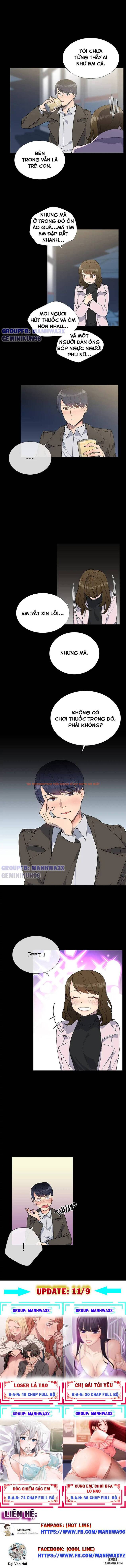 Trang truyện 6 trong truyện tranh Cô Nàng Đáng Yêu - Chapter 11 - hentai24h.pro
