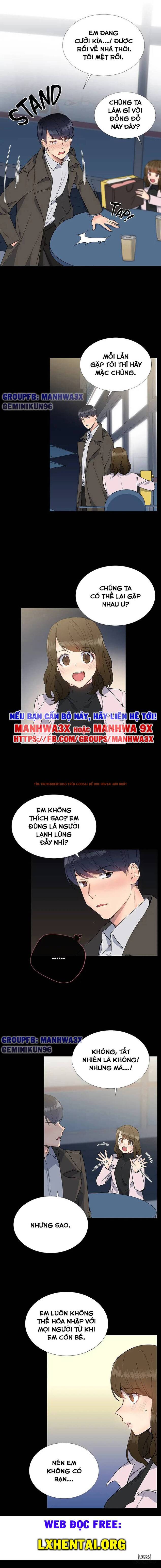 Trang truyện 7 trong truyện tranh Cô Nàng Đáng Yêu - Chapter 11 - hentai24h.pro