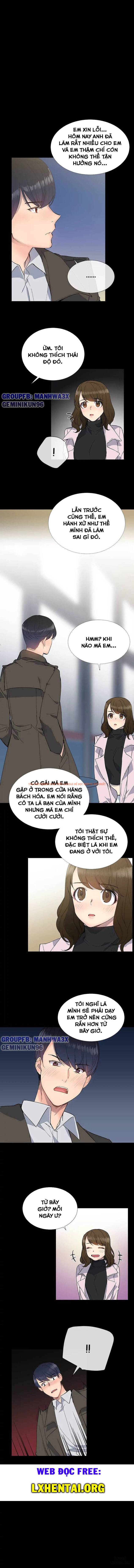 Trang truyện 8 trong truyện tranh Cô Nàng Đáng Yêu - Chapter 11 - hentai24h.pro