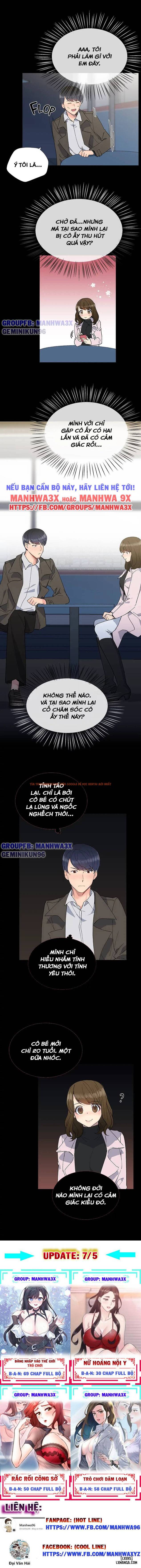 Trang truyện 9 trong truyện tranh Cô Nàng Đáng Yêu - Chapter 11 - hentai24h.pro