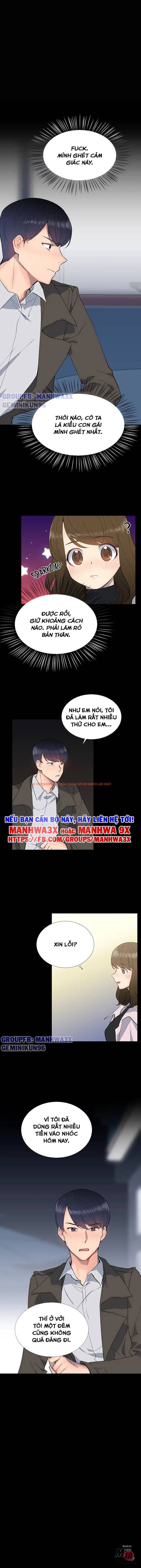Trang truyện 1 trong truyện tranh Cô Nàng Đáng Yêu - Chapter 12 - hentai24h.pro