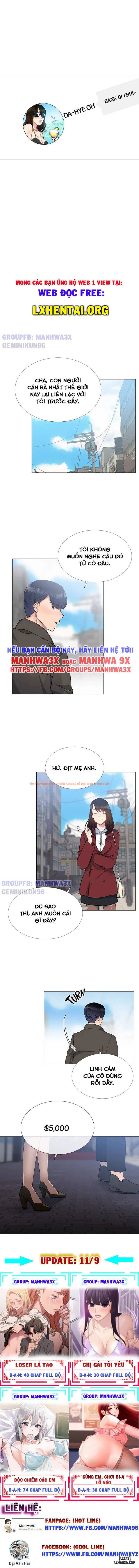 Trang truyện 4 trong truyện tranh Cô Nàng Đáng Yêu - Chapter 12 - hentai24h.pro