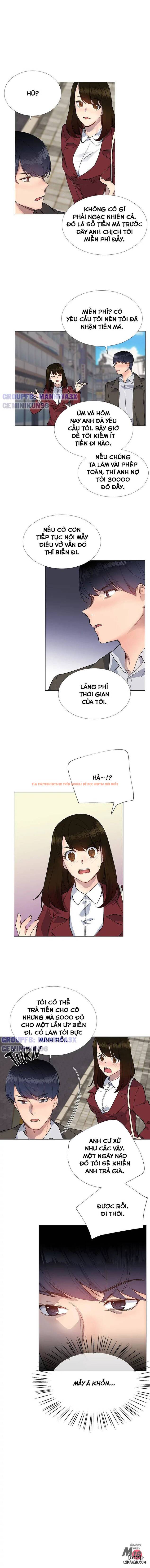 Trang truyện 5 trong truyện tranh Cô Nàng Đáng Yêu - Chapter 12 - hentai24h.pro