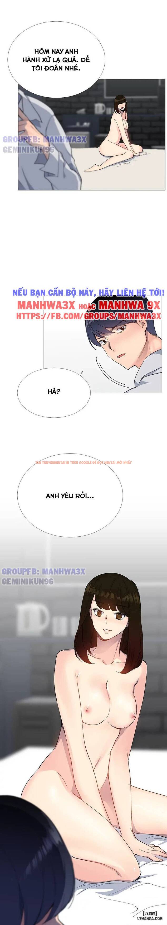 Trang truyện 1 trong truyện tranh Cô Nàng Đáng Yêu - Chapter 13 - hentai24h.pro