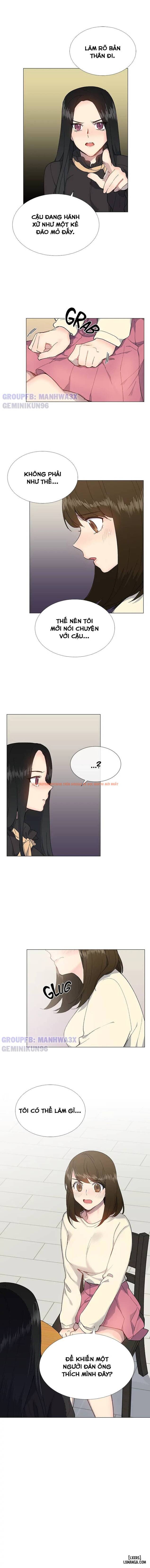 Trang truyện 10 trong truyện tranh Cô Nàng Đáng Yêu - Chapter 13 - hentai24h.pro