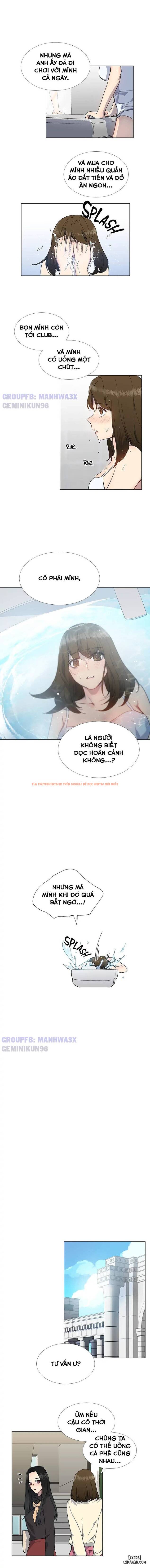 Trang truyện 4 trong truyện tranh Cô Nàng Đáng Yêu - Chapter 13 - hentai24h.pro