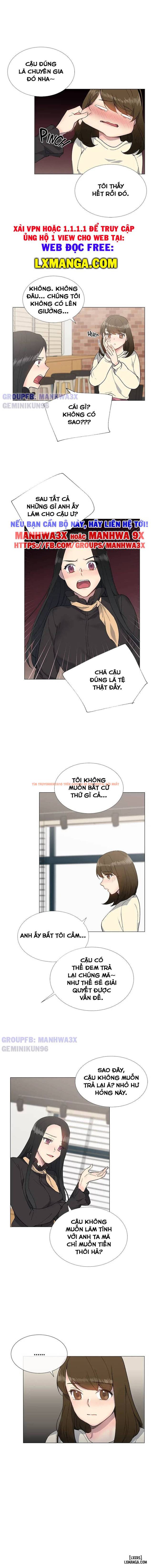 Trang truyện 9 trong truyện tranh Cô Nàng Đáng Yêu - Chapter 13 - hentai24h.pro