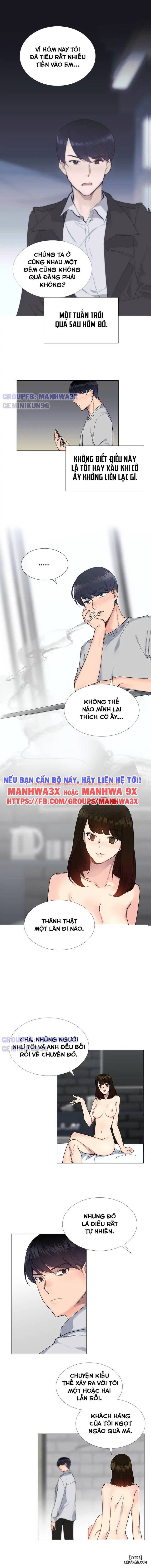 Trang truyện 1 trong truyện tranh Cô Nàng Đáng Yêu - Chapter 14 - hentai24h.pro