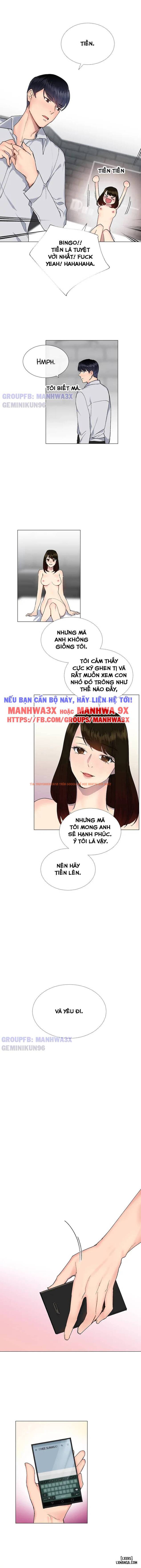 Trang truyện 3 trong truyện tranh Cô Nàng Đáng Yêu - Chapter 14 - hentai24h.pro