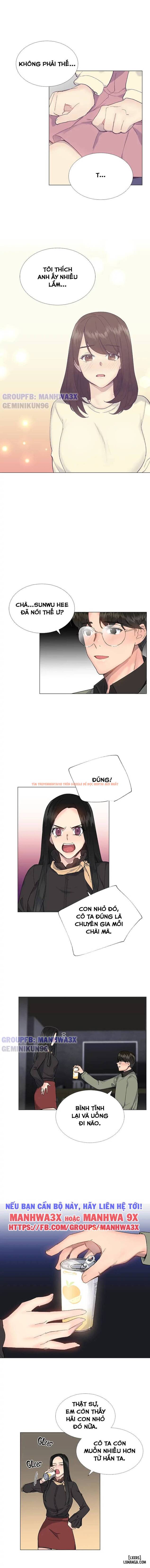 Trang truyện 5 trong truyện tranh Cô Nàng Đáng Yêu - Chapter 14 - hentai24h.pro