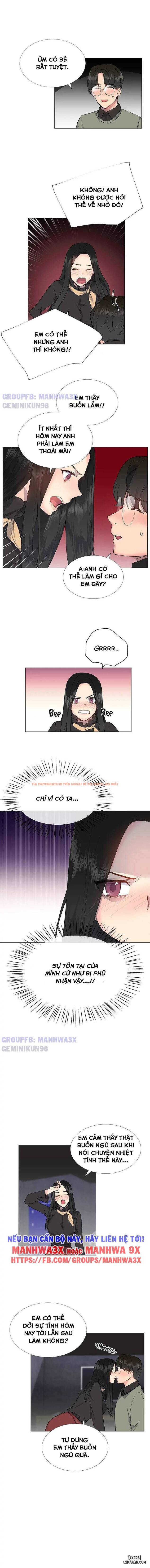 Trang truyện 7 trong truyện tranh Cô Nàng Đáng Yêu - Chapter 14 - hentai24h.pro