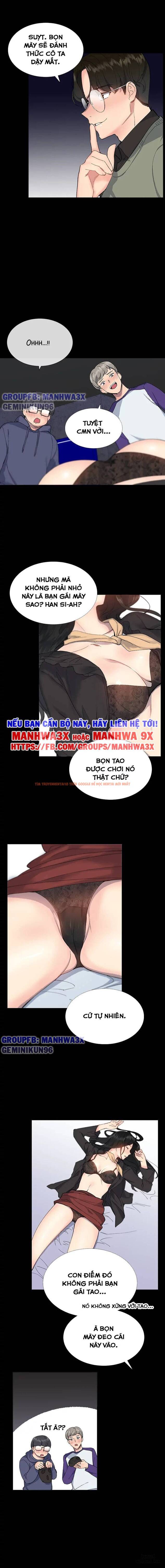 Trang truyện 9 trong truyện tranh Cô Nàng Đáng Yêu - Chapter 14 - hentai24h.pro