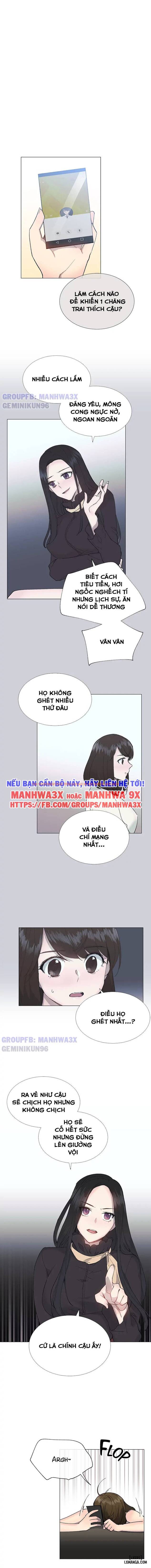 Trang truyện 1 trong truyện tranh Cô Nàng Đáng Yêu - Chapter 15 - hentai24h.pro