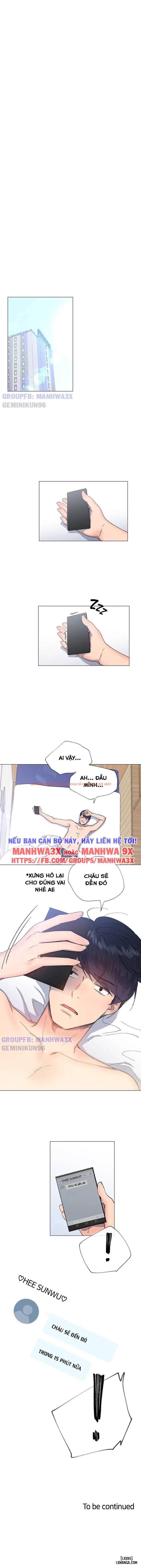Trang truyện 11 trong truyện tranh Cô Nàng Đáng Yêu - Chapter 15 - hentai24h.pro