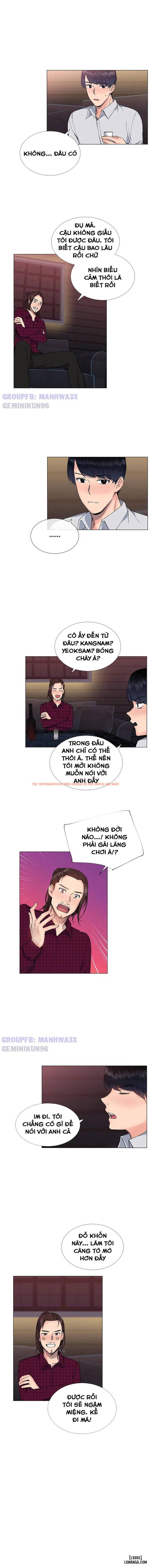 Trang truyện 4 trong truyện tranh Cô Nàng Đáng Yêu - Chapter 15 - hentai24h.pro