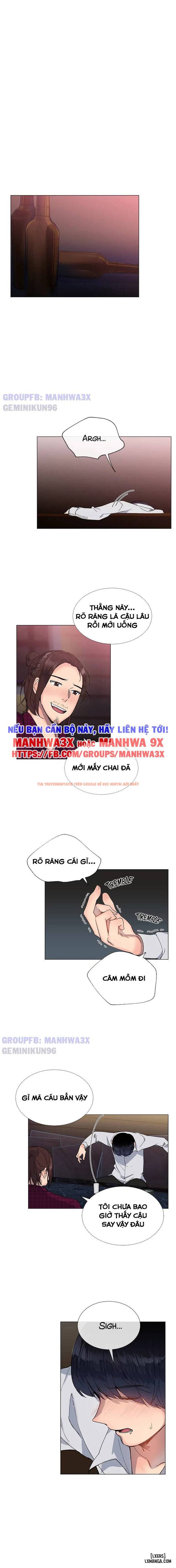 Trang truyện 5 trong truyện tranh Cô Nàng Đáng Yêu - Chapter 15 - hentai24h.pro