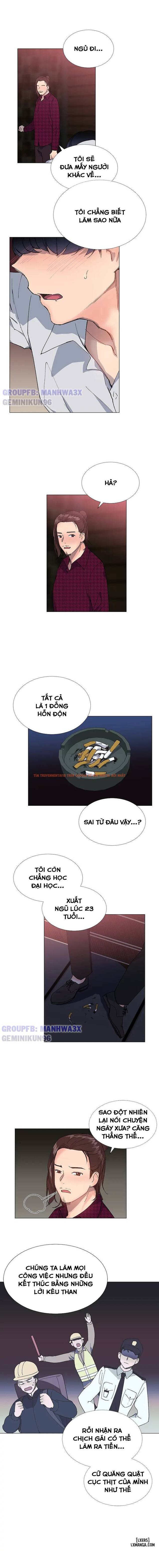 Trang truyện 6 trong truyện tranh Cô Nàng Đáng Yêu - Chapter 15 - hentai24h.pro