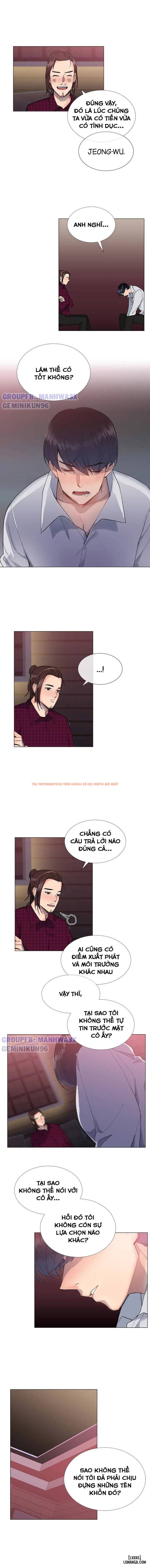 Trang truyện 8 trong truyện tranh Cô Nàng Đáng Yêu - Chapter 15 - hentai24h.pro