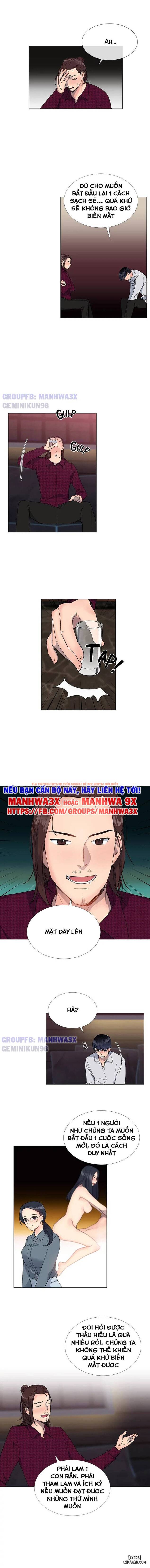 Trang truyện 9 trong truyện tranh Cô Nàng Đáng Yêu - Chapter 15 - hentai24h.pro