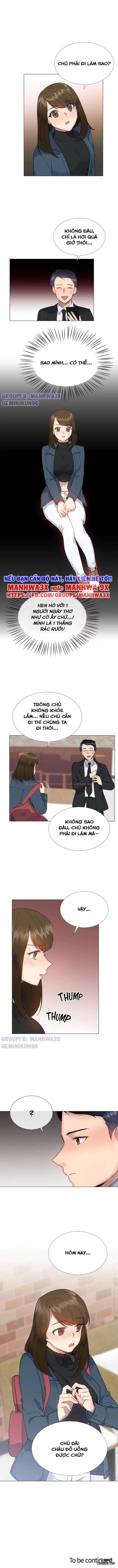 Trang truyện 10 trong truyện tranh Cô Nàng Đáng Yêu - Chapter 16 - hentai24h.pro