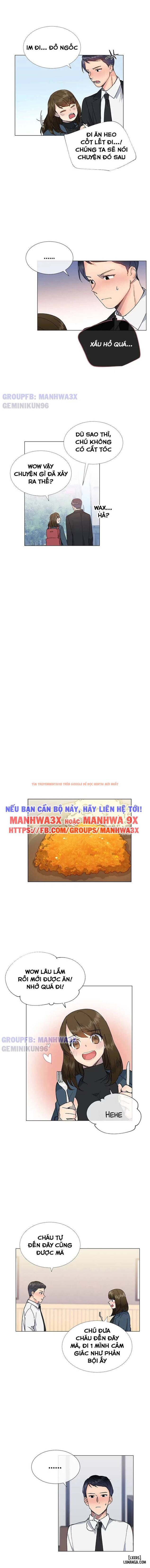Trang truyện 3 trong truyện tranh Cô Nàng Đáng Yêu - Chapter 16 - hentai24h.pro