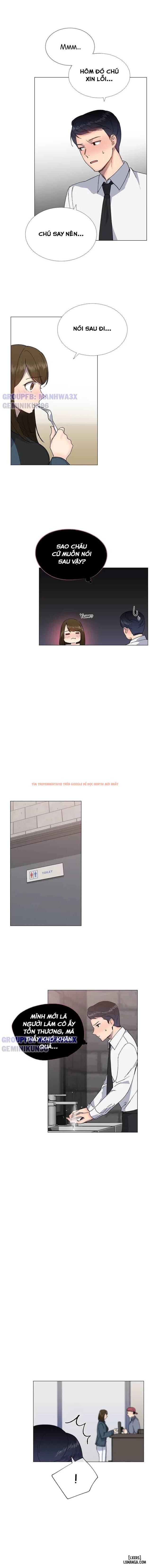 Trang truyện 4 trong truyện tranh Cô Nàng Đáng Yêu - Chapter 16 - hentai24h.pro