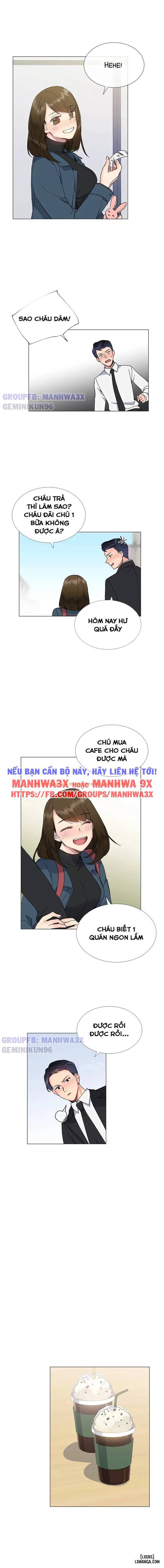 Trang truyện 5 trong truyện tranh Cô Nàng Đáng Yêu - Chapter 16 - hentai24h.pro