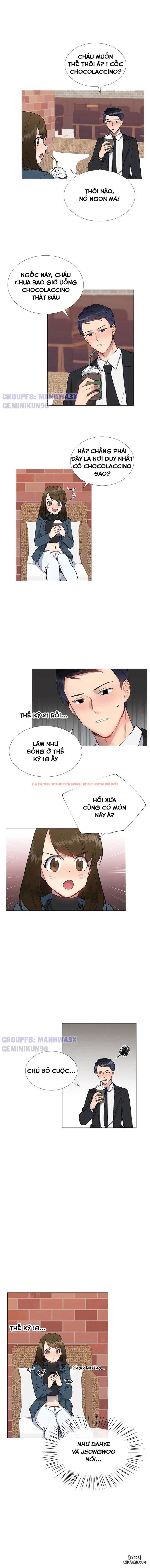 Trang truyện 6 trong truyện tranh Cô Nàng Đáng Yêu - Chapter 16 - hentai24h.pro