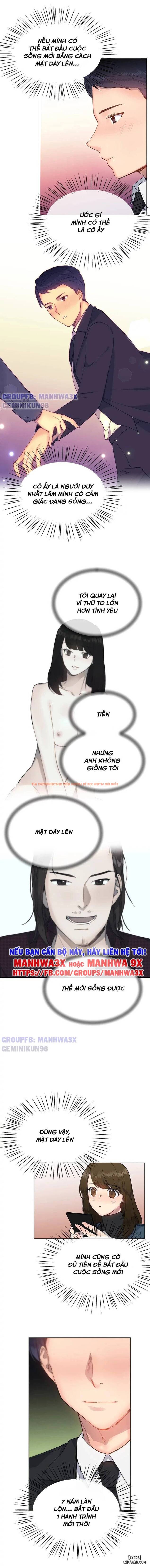 Trang truyện 7 trong truyện tranh Cô Nàng Đáng Yêu - Chapter 16 - hentai24h.pro