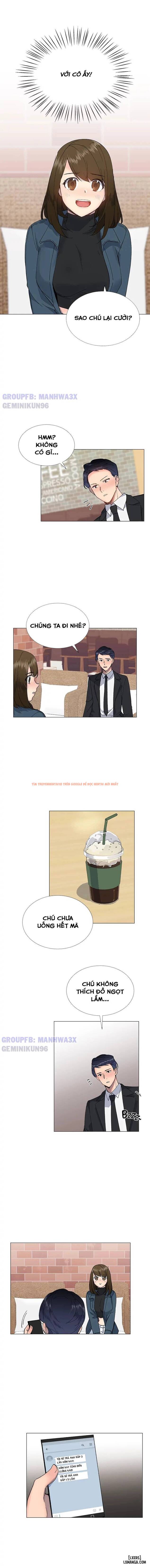 Trang truyện 8 trong truyện tranh Cô Nàng Đáng Yêu - Chapter 16 - hentai24h.pro