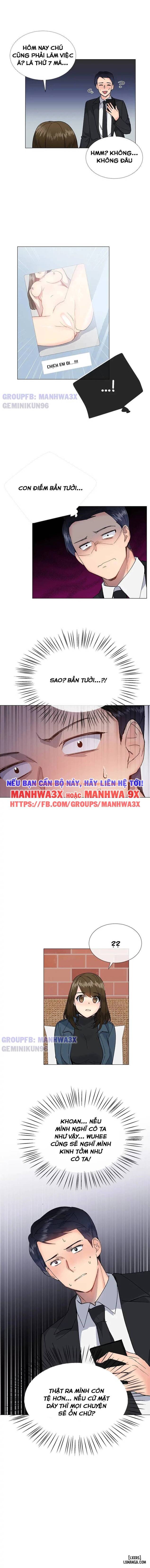 Trang truyện 9 trong truyện tranh Cô Nàng Đáng Yêu - Chapter 16 - hentai24h.pro