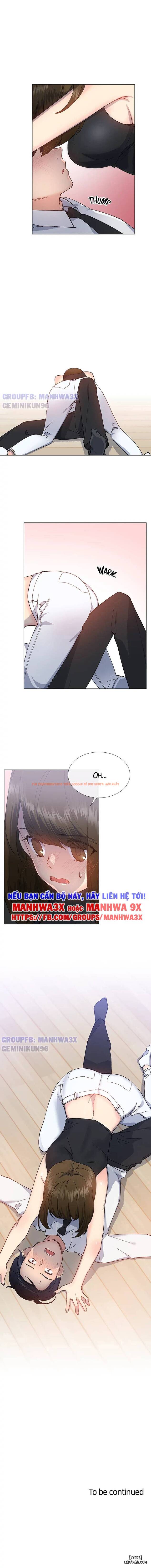 Xem ảnh 10 trong truyện hentai Cô Nàng Đáng Yêu - Chapter 17 - hentaitvn.net