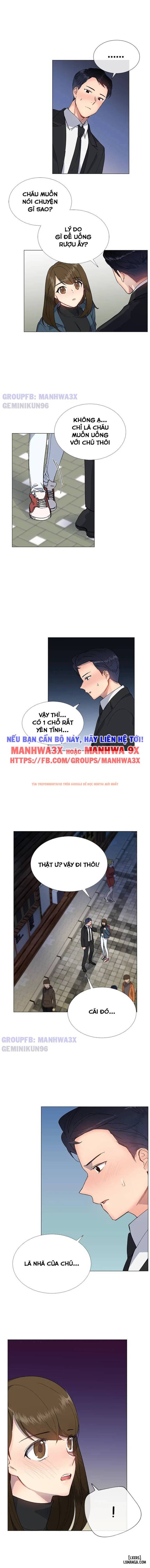 Xem ảnh 2 trong truyện hentai Cô Nàng Đáng Yêu - Chapter 17 - hentaitvn.net