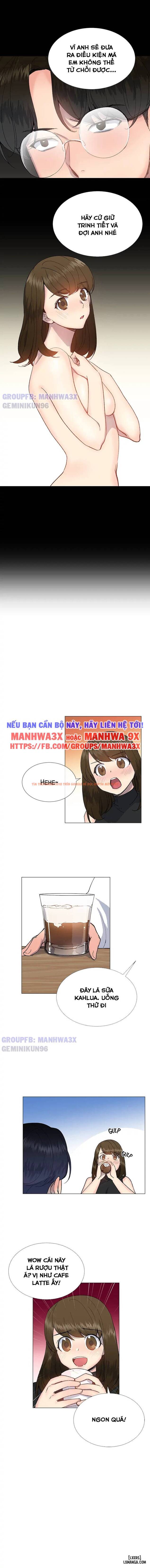 Xem ảnh 8 trong truyện hentai Cô Nàng Đáng Yêu - Chapter 17 - hentaitvn.net