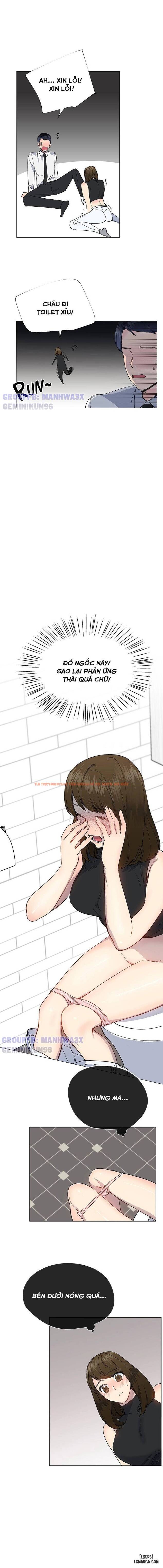 Xem ảnh 2 trong truyện hentai Cô Nàng Đáng Yêu - Chapter 18 - hentaitvn.net
