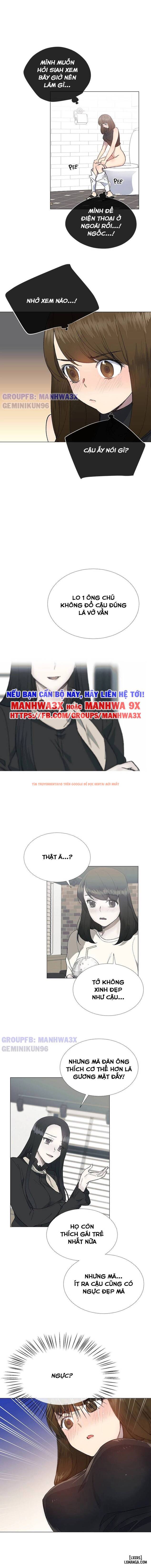 Xem ảnh 3 trong truyện hentai Cô Nàng Đáng Yêu - Chapter 18 - hentaitvn.net