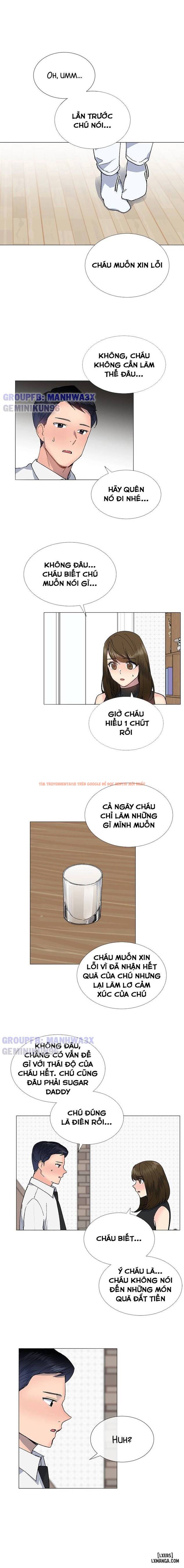 Xem ảnh 6 trong truyện hentai Cô Nàng Đáng Yêu - Chapter 18 - hentaitvn.net