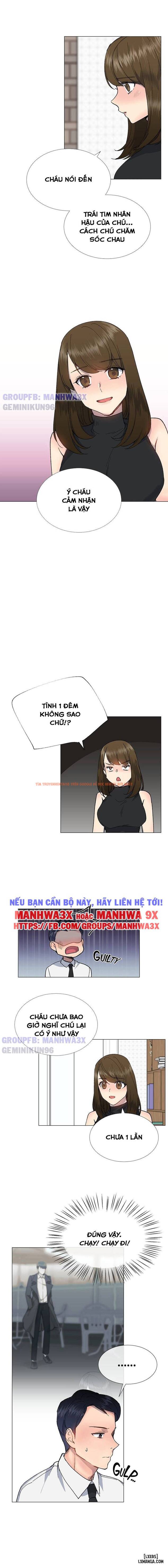 Xem ảnh 7 trong truyện hentai Cô Nàng Đáng Yêu - Chapter 18 - hentaitvn.net