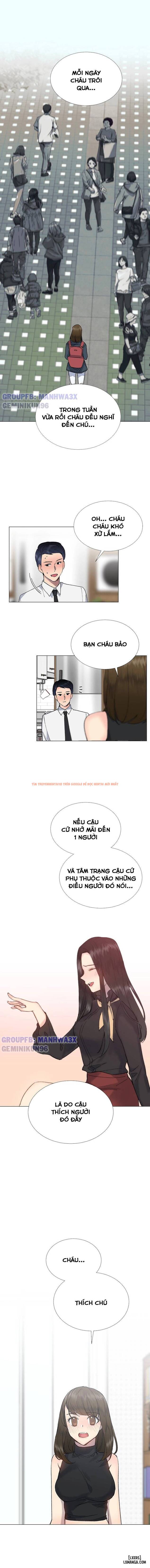 Xem ảnh 8 trong truyện hentai Cô Nàng Đáng Yêu - Chapter 18 - hentaitvn.net