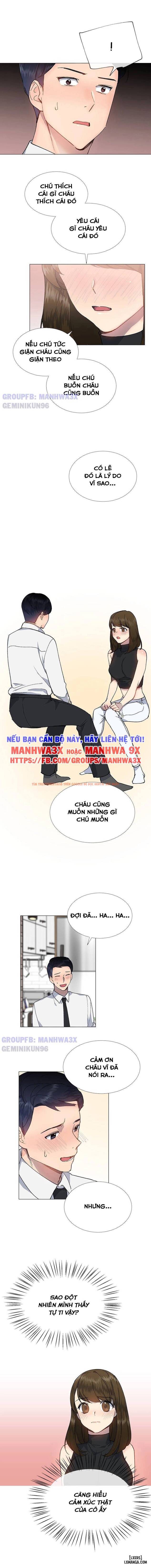 Xem ảnh 9 trong truyện hentai Cô Nàng Đáng Yêu - Chapter 18 - hentaitvn.net