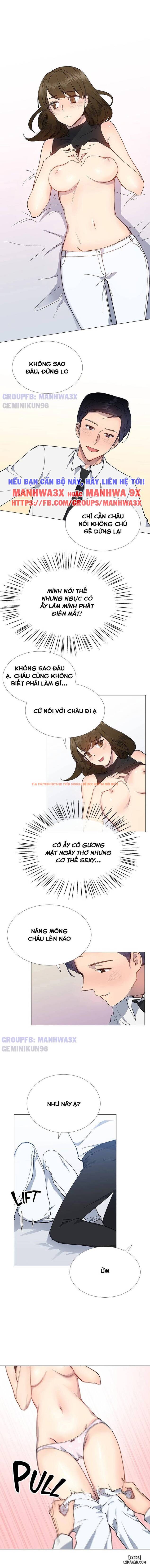 Xem ảnh 2 trong truyện hentai Cô Nàng Đáng Yêu - Chapter 19 - hentaitvn.net