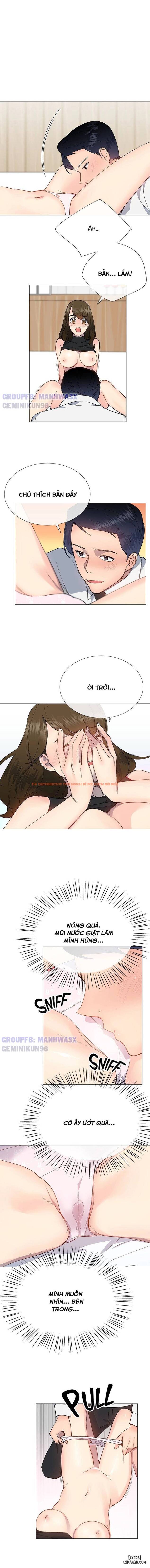 Xem ảnh 3 trong truyện hentai Cô Nàng Đáng Yêu - Chapter 19 - hentaitvn.net