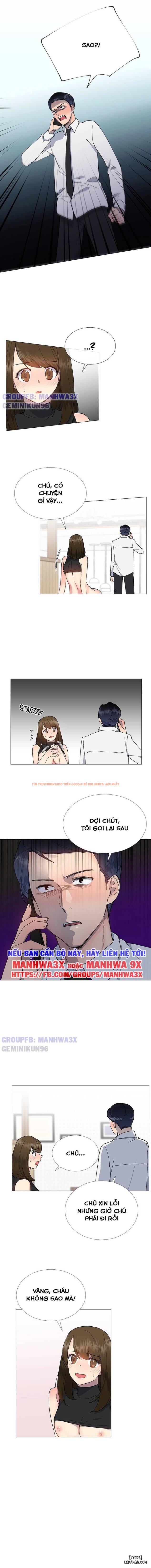 Xem ảnh 8 trong truyện hentai Cô Nàng Đáng Yêu - Chapter 19 - hentaitvn.net