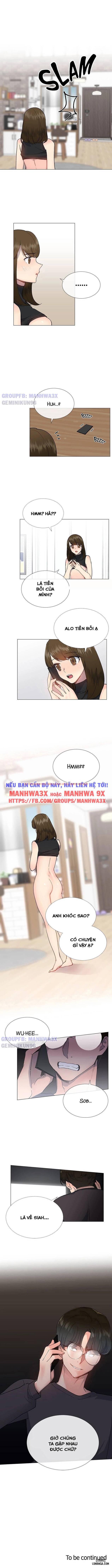 Xem ảnh 9 trong truyện hentai Cô Nàng Đáng Yêu - Chapter 19 - hentaitvn.net