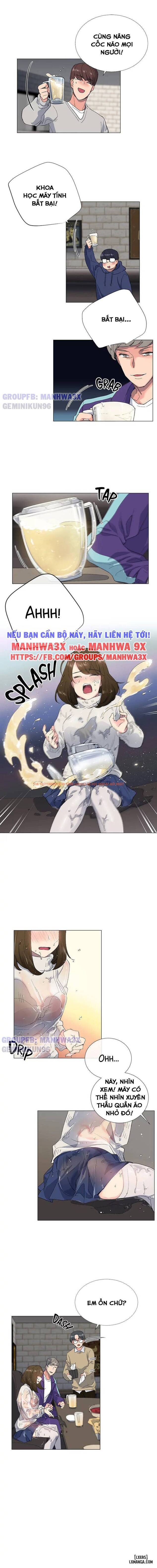 Trang truyện 0 trong truyện tranh Cô Nàng Đáng Yêu - Chapter 2 - hentai24h.pro