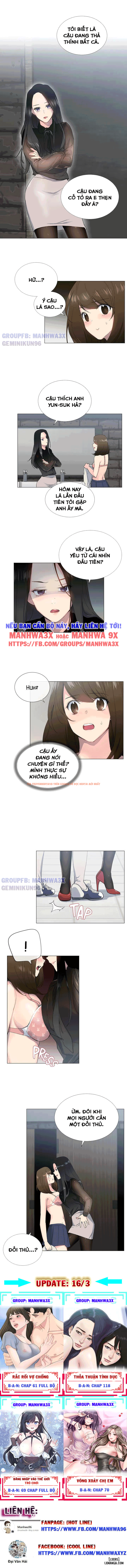 Trang truyện 2 trong truyện tranh Cô Nàng Đáng Yêu - Chapter 2 - hentai24h.pro